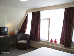 Gay Amsterdam Hotel The Golden Bear