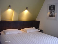 Gay Amsterdam Hotel The Golden Bear