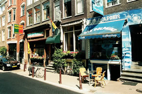 Amsterdam gay holiday accommodation Hotel The Golden Bear