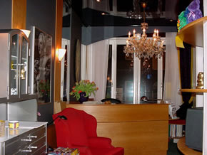Amsterdam gay holiday accommodation Hotel The Golden Bear