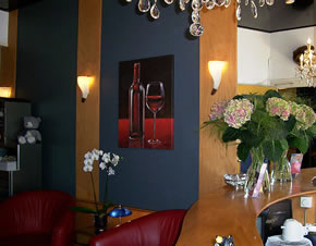 Amsterdam gay accommodation Hotel The Golden Bear