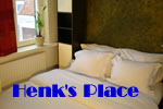 Amsterdam exclusively gay Henk's Place Apartments