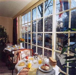 Amsterdam gay holiday accommodation ITC Hotel