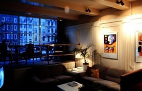 Amsterdam exclusively gay ITC Hotel