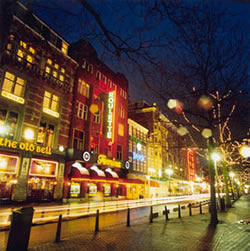 Gay Hotel ITC in Amsterdam