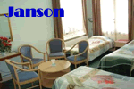 Gay friendly Janson Hotel Amsterdam