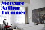 Gay Friendly Mercure Amsterdam Arthur Frommer Hotel
