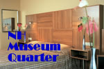 Amsterdam gay friendly NH Museum Quarter Hotel