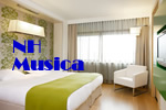 Amsterdam gay friendly NH Musica Hotel