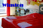 Amsterdam gay friendly Winston Hotel