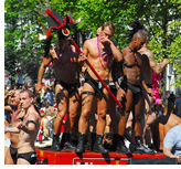 Amsterdam Gay Pride