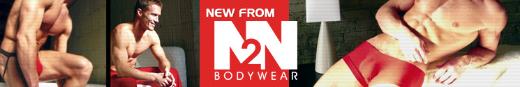 N2N Bodywear for Men