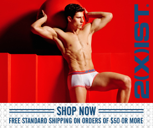 Shop 2(x)ist swimwear & underwear for men