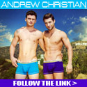 Andrew Christian gay underwear