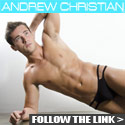  Andrew Christian Sexy gay underwear