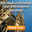Best Deals on Amazing Tours & Activities in Barcelona - City Discovery