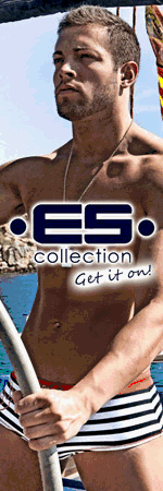 ES Collection sexy mens swimwear