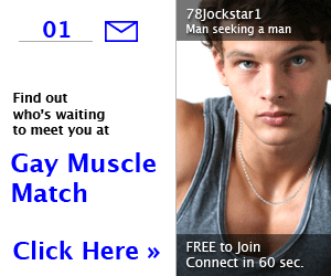 Gay Muscle Match