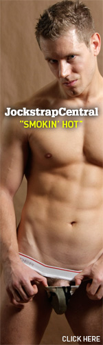 Smokin Hot men's underwear at Jockstrap Central
