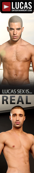 Lucas Entertainment for gay men