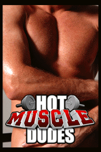Hot Muscle Dudes