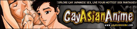 Gay Asian Anime