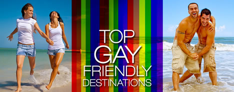 Sunshine - Top Gay Friendly Destinations