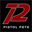 Pistol Pete men's swimwear
