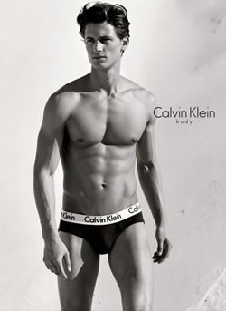 Calvin Klein men's underwear