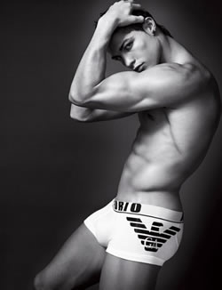 Emporio Armani men's underwear