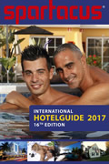 Spartacus International Hotel Guide 2017