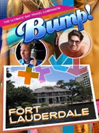 Bump - The Ultimate Gay Travel Companion Fort Lauderdale