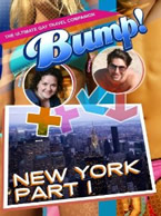 Bump - The Ultimate Gay Travel Companion New York