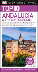 Andalucia & Costa Del Sol - DK Eyewitness Top 10 Travel Guide