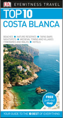 DK Eyewitness Top 10 Travel Guide: Costa Blanca