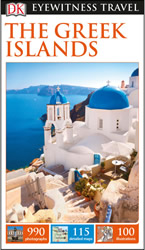 Greek Islands DK Eyewitness Travel Guide