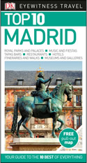Madrid DK Eyewitness Top 10 Travel Guide