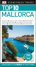 Mallorca DK Eyewitness Top 10 Travel Guide