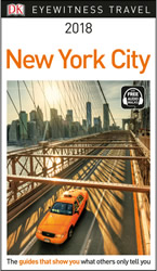 New York City - DK Eyewitness Travel Guide