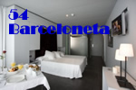 Barcelona Gay Friendly 54 Barceloneta Hotel