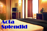 Barcelona Gay Friendly Acta Splendid Hotel