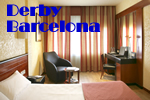 Barcelona Gay Friendly Derby Barcelona Hotel