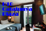 Barcelona Gay Friendly H10 Catalunya Plaza Hotel