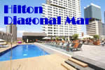 Barcelona Gay Friendly Hilton Diagonal Mar Hotel