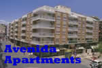 Benidorm Gay Friendly Avenida Apartments