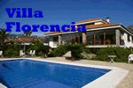 Gay Villa Florencia in Gandia, Benidorm