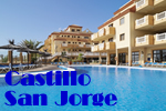 Fuerteventura Gay Friendly Castillo San Jorge Aparthotel in Caleta de Fuste