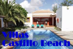 Fuerteventura Gay Friendly Villas Castillo Beach in Caleta de Fuste