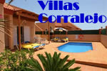 Fuerteventura Gay Friendly Villas Corralejo in Corralejo