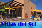 Fuerteventura Gay Friendly Villas Del Sol in Corralejo